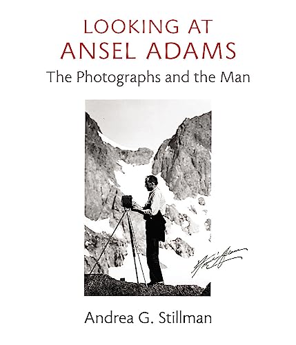 Imagen de archivo de Looking at Ansel Adams: The Photographs and the Man a la venta por ThriftBooks-Atlanta