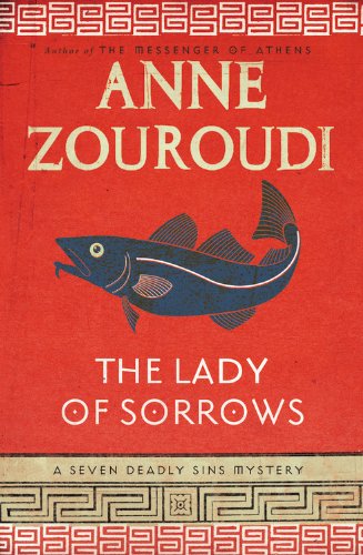 Imagen de archivo de The Lady of Sorrows : A Seven Deadly Sins Mystery a la venta por Better World Books