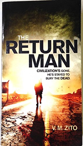 Stock image for The Return Man for sale by SecondSale