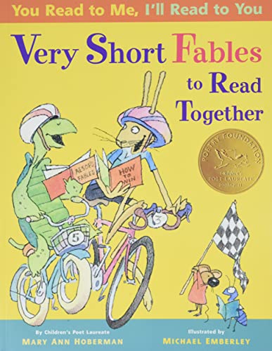 9780316218474: Very short fables to read together