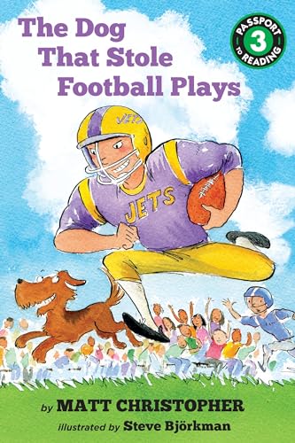 Beispielbild fr The Dog That Stole Football Plays zum Verkauf von Blackwell's