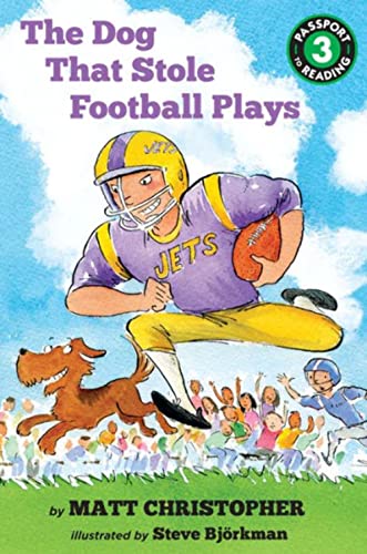9780316218498: The Dog That Stole Football Plays