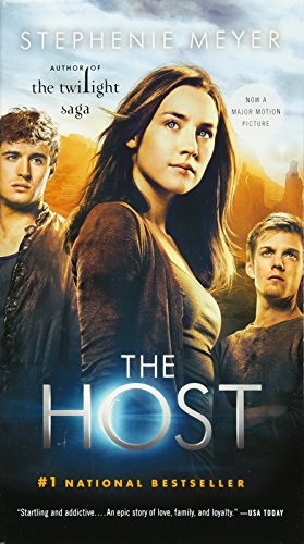 The Host: A Novel Meyer, Stephenie - Meyer, Stephenie