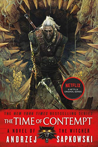 9780316219136: The Time of Contempt (The Witcher, 2)