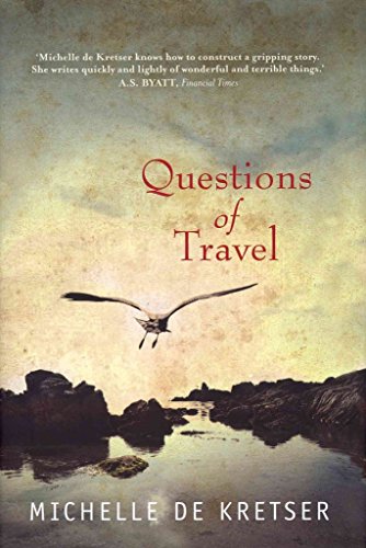 Stock image for Questions of Travel: A Novel for sale by New Legacy Books