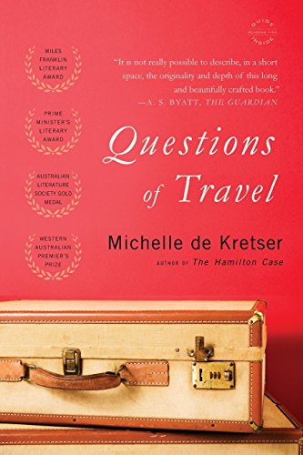 9780316219235: Questions of Travel: A Novel