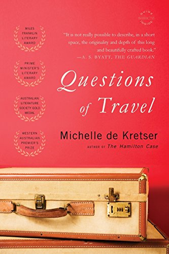 Imagen de archivo de Questions of Travel: A Novel a la venta por SecondSale