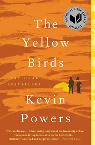 Stock image for The Yellow Birds: A Novel for sale by SecondSale