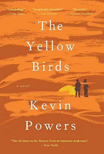 Stock image for The Yellow Birds: A Novel for sale by SecondSale