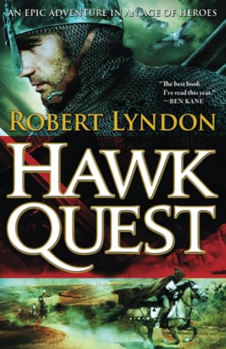 Beispielbild fr Hawk Quest zum Verkauf von Wonder Book