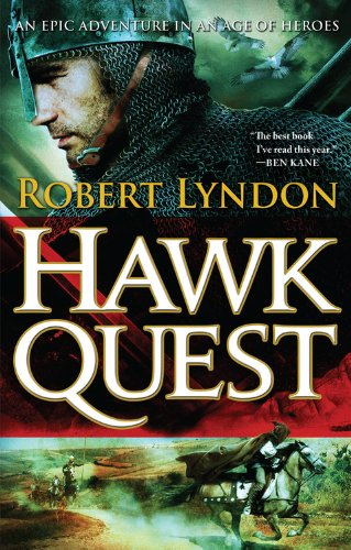 Imagen de archivo de Hawk Quest a la venta por Books-FYI, Inc.