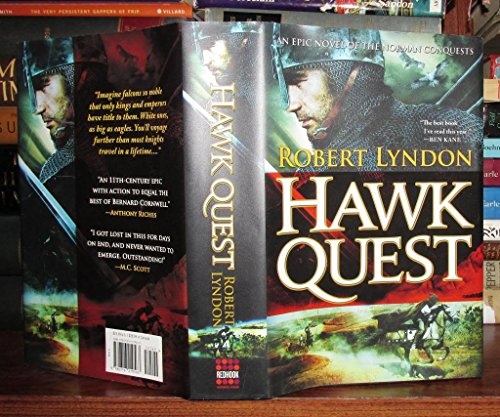 Beispielbild fr Hawk Quest zum Verkauf von Better World Books