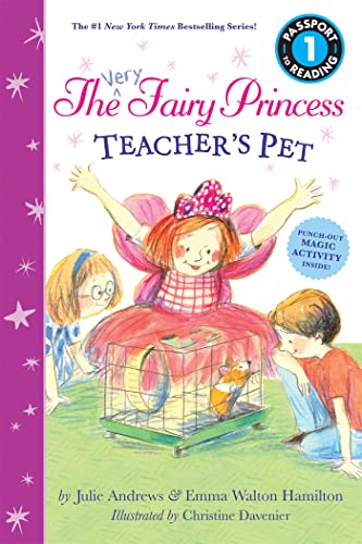 Imagen de archivo de The Very Fairy Princess: Teacher's Pet (Passport to Reading Level 1) a la venta por Orion Tech