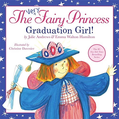 Beispielbild fr The Very Fairy Princess: Graduation Girl! zum Verkauf von SecondSale