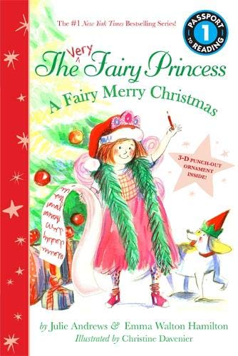 Beispielbild fr The Very Fairy Princess: a Fairy Merry Christmas zum Verkauf von Better World Books