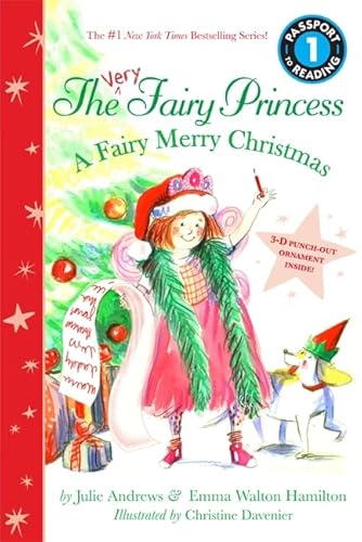 Imagen de archivo de The Very Fairy Princess: A Fairy Merry Christmas (Passport to Reading Level 1) a la venta por BooksRun