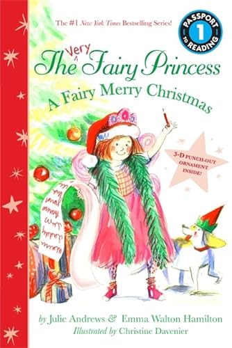 9780316219624: The Very Fairy Princess: A Fairy Merry Christmas (Passport to Reading Level 1)