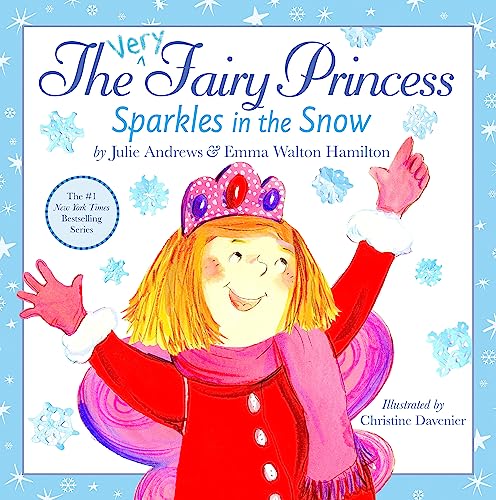 9780316219631: The Very Fairy Princess Sparkles in the Snow