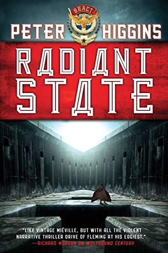 Stock image for Radiant State (The Wolfhound Century, 3) for sale by SecondSale