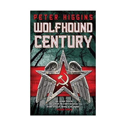 Stock image for Wolfhound Century (The Wolfhound Century, 1) for sale by Gulf Coast Books