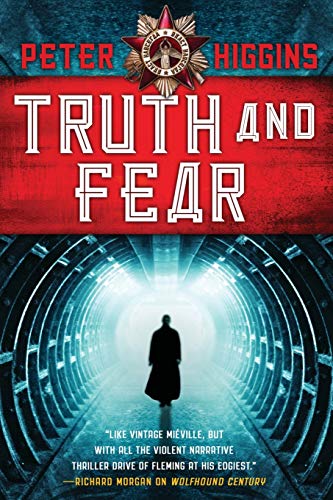 Stock image for Truth and Fear (The Wolfhound Century, 2) for sale by Blue Vase Books