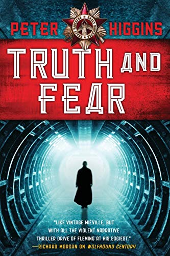 Stock image for Truth and Fear (The Wolfhound Century, 2) for sale by SecondSale