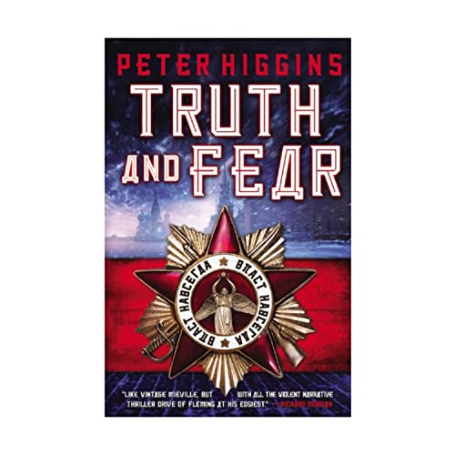 Stock image for Truth and Fear (The Wolfhound Century, 2) for sale by HPB-Ruby