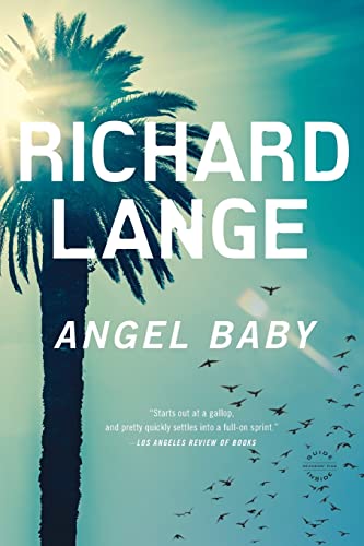 Beispielbild fr Angel Baby: A Novel zum Verkauf von Gulf Coast Books