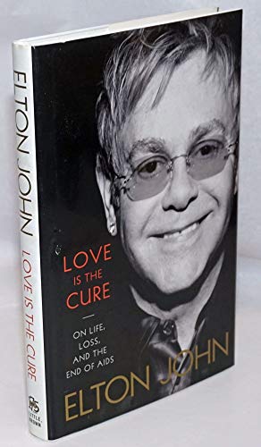 Imagen de archivo de Love Is the Cure: On Life, Loss, and the End of AIDS a la venta por Your Online Bookstore