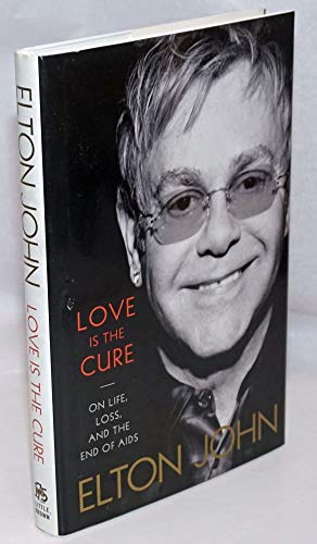 Stock image for Love Is the Cure: On Life, Loss, and the End of AIDS for sale by Your Online Bookstore