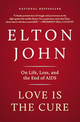 Beispielbild fr Love Is the Cure: On Life, Loss, and the End of AIDS zum Verkauf von SecondSale