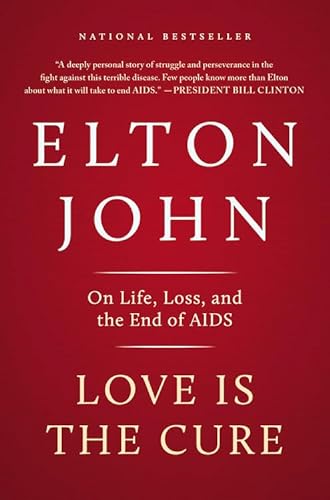 Stock image for Love Is the Cure : On Life, Loss, and the End of AIDS for sale by Better World Books: West