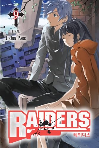 9780316220002: Raiders, Vol. 9: 09 (Raiders, 9)