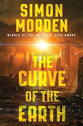 9780316220064: The Curve of The Earth (Metrozone, 5)