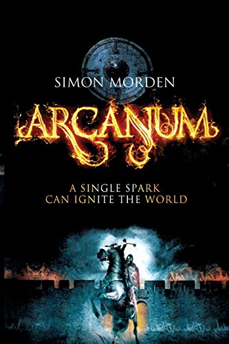 Beispielbild fr Arcanum zum Verkauf von Better World Books