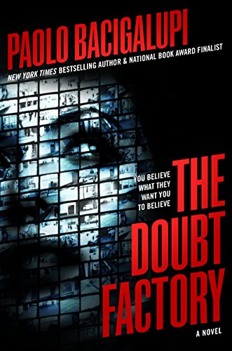 Beispielbild fr The Doubt Factory zum Verkauf von Wonder Book