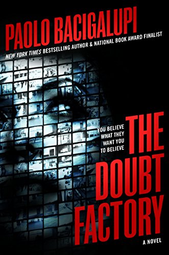 Stock image for The Doubt Factory for sale by Gulf Coast Books