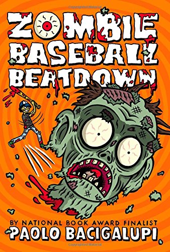 Beispielbild fr Zombie Baseball Beatdown zum Verkauf von SecondSale