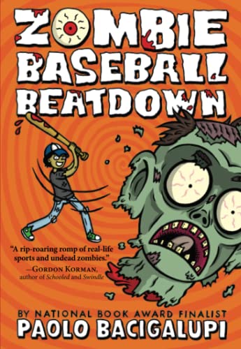 Beispielbild fr Zombie Baseball Beatdown zum Verkauf von SecondSale