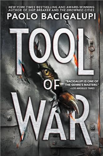 Beispielbild fr Tool of War (Ship Breaker) zum Verkauf von SecondSale