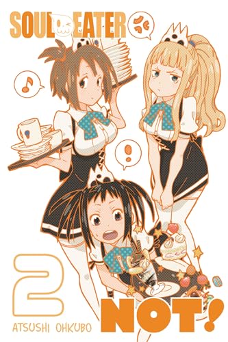 Stock image for Soul Eater NOT!, Vol. 2: 1 for sale by WorldofBooks