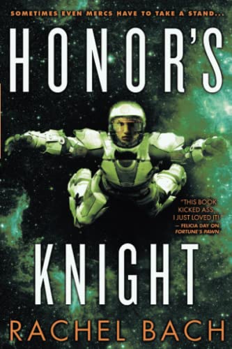 Beispielbild fr Honor's Knight zum Verkauf von Better World Books