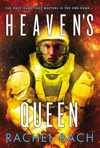 Beispielbild fr Heaven's Queen (Paradox Book 3) zum Verkauf von Wonder Book