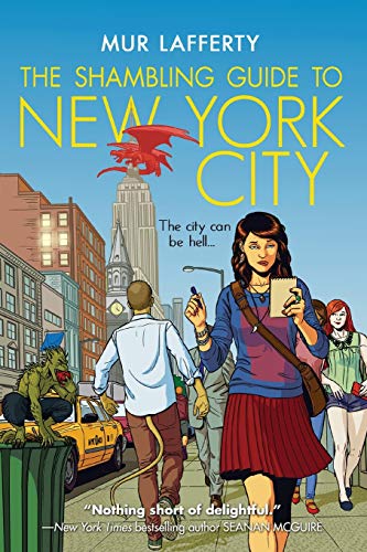 Stock image for The Shambling Guide to New York City (The Shambling Guides, 1) for sale by Gulf Coast Books