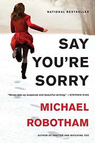 Stock image for Say You're Sorry for sale by Walther's Books