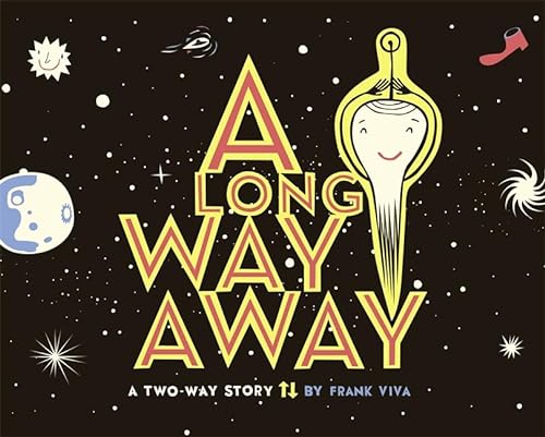 Beispielbild fr A Long Way Away: A Two-Way Story zum Verkauf von ThriftBooks-Atlanta