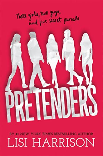 9780316222327: Pretenders (Pretenders, 1)