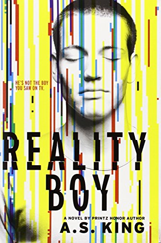 Beispielbild fr Reality Boy zum Verkauf von Better World Books