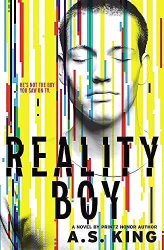 9780316222716: Reality Boy