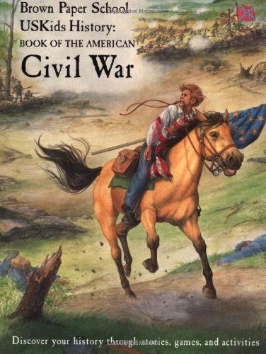 Beispielbild fr Uskids History: Book of the American Civil War zum Verkauf von ThriftBooks-Dallas